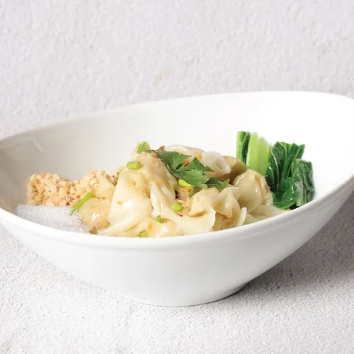 เกี๊ยวไก่ (น้ำ/แห้ง/ต้มยำ/แห้งยำ)
