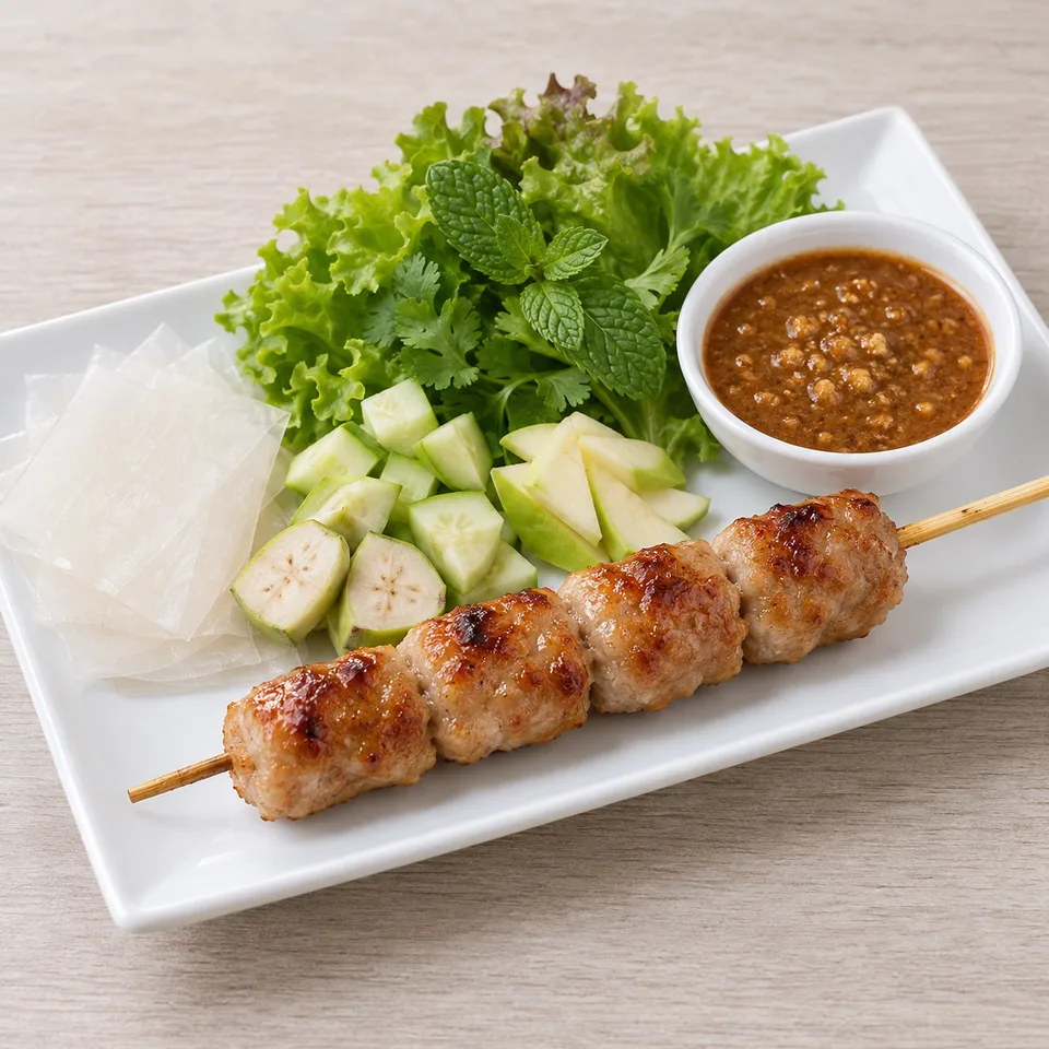แหนมเนือง 1 ไม้