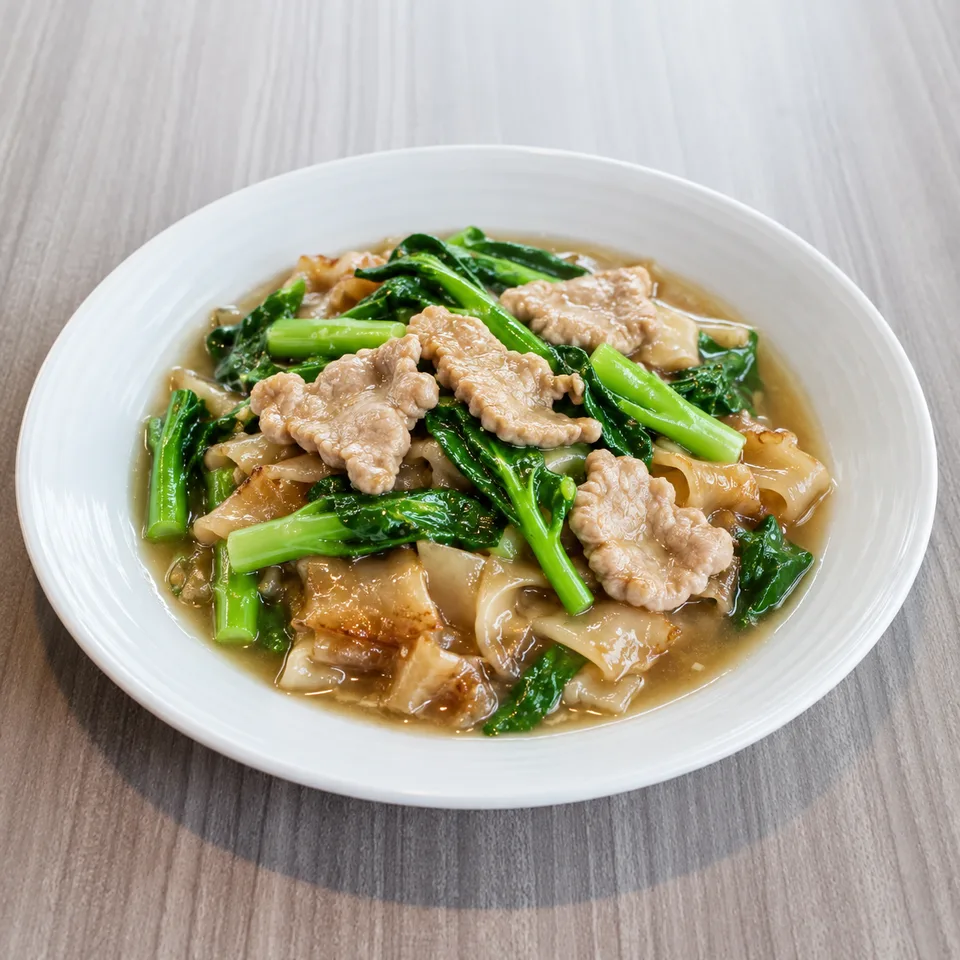 ราดหน้าหมู